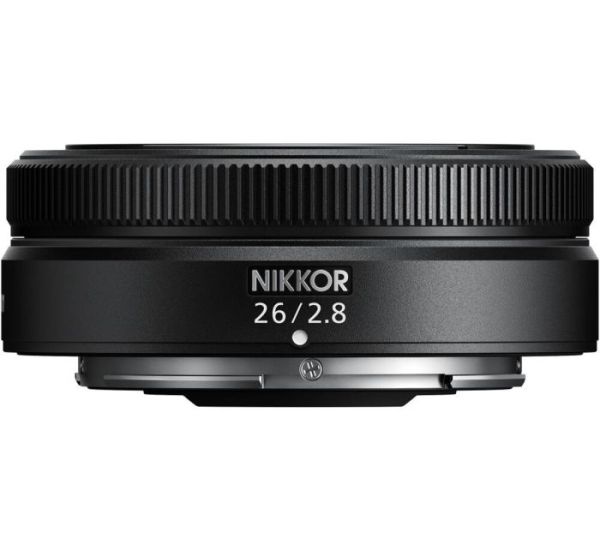 Nikon Z 26 mm f/2.8 (JMA108DA)