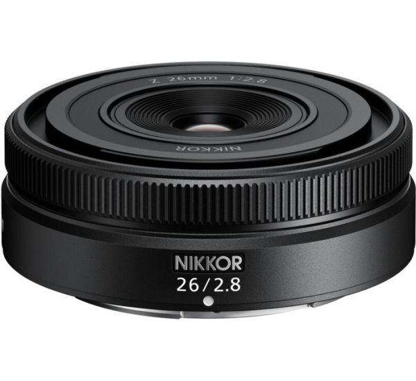 Nikon Z 26 mm f/2.8 (JMA108DA)