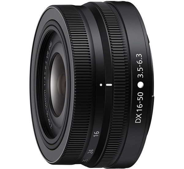 Nikon Z DX Nikkor 16-50mm f/3,5-6,3 VR