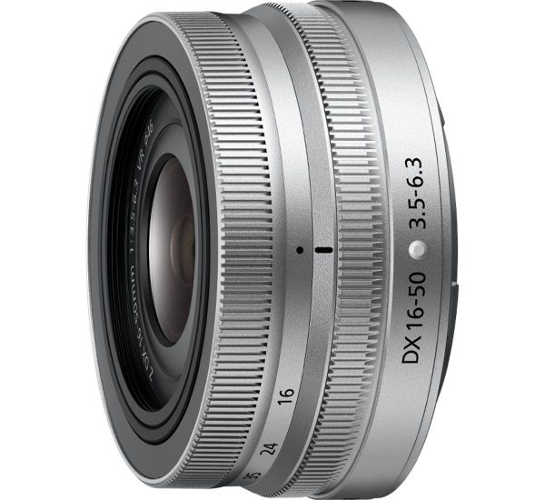 Nikon Z DX Nikkor 16-50mm f/3,5-6,3 VR