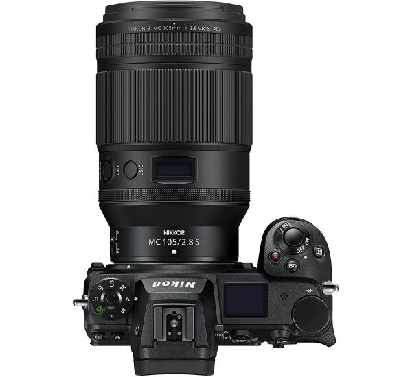 Nikon Z MC 105mm f/2,8 VR S