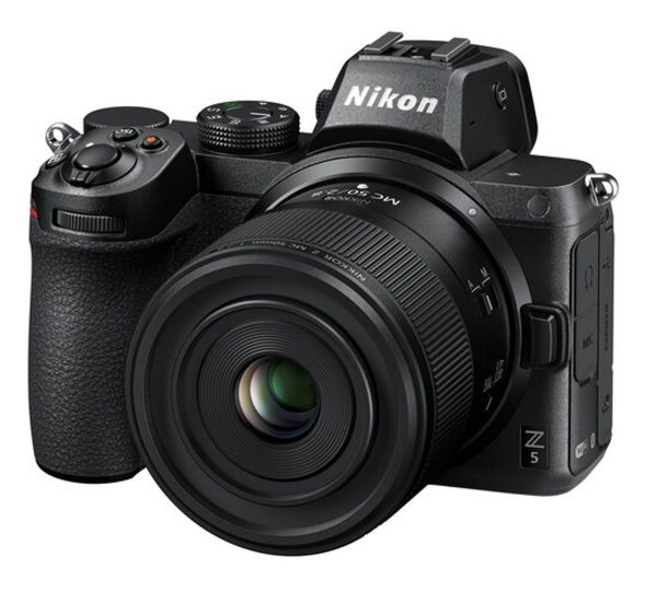 Nikon Z MC 50mm f/2,8 Macro