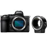 Nikon Z5 kit (24-50mm) + FTZ