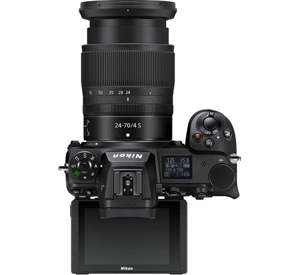 Nikon Z6 II kit (24-70mm)