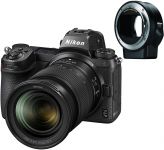 Nikon Z7 II kit (24-70mm) + FTZ Mount Adapter