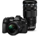 Olympus OM-D E-M1 Mark II kit (12-40mm + 40-150mm)