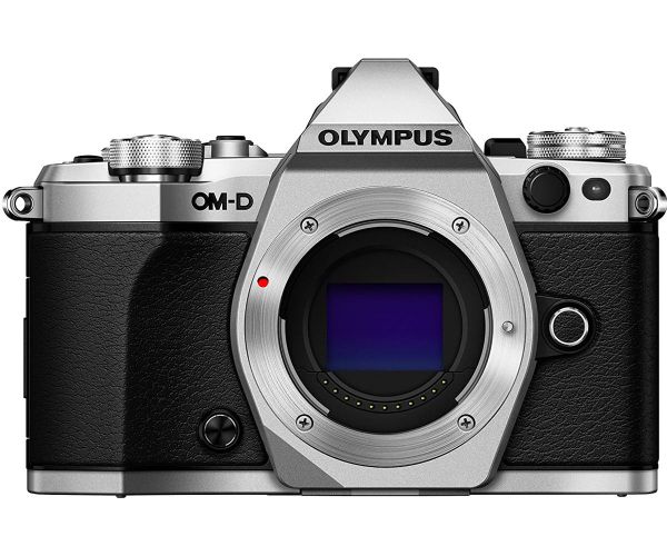 Olympus OM-D E-M5 Mark II kit (14-42mm) Pancake Zoom