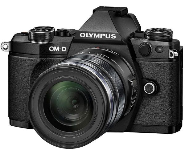 Olympus OM-D E-M5 Mark II kit (14-150mm)