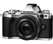 Olympus OM-D E-M5 Mark II kit (14-42mm) Pancake Zoom