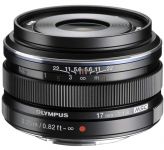 Olympus ZUIKO DIGITAL 17mm f/1,8