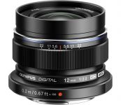 Olympus ZUIKO DIGITAL ED 12mm 1:2,0
