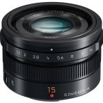 Panasonic H-X015E 15mm f/1,7