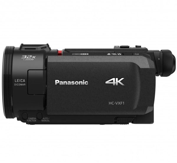 Panasonic HC-VXF1EE-K