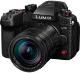 Panasonic Lumix DC-GH6 kit 12-60mm f/3.5-5.6
