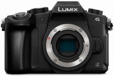 Panasonic Lumix DMC-G80 Body