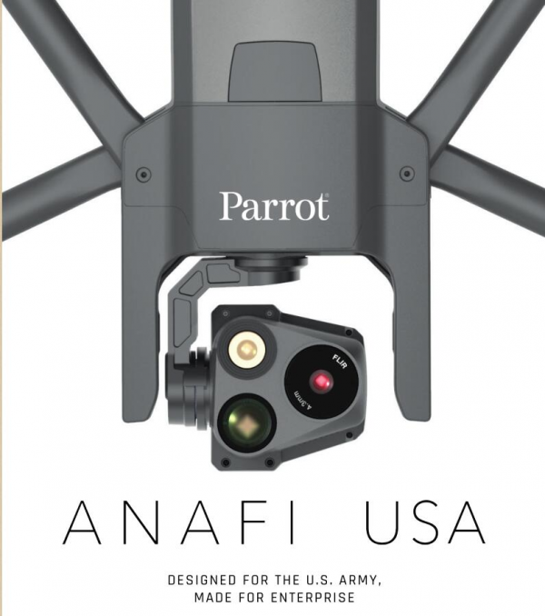 Parrot Anafi USA