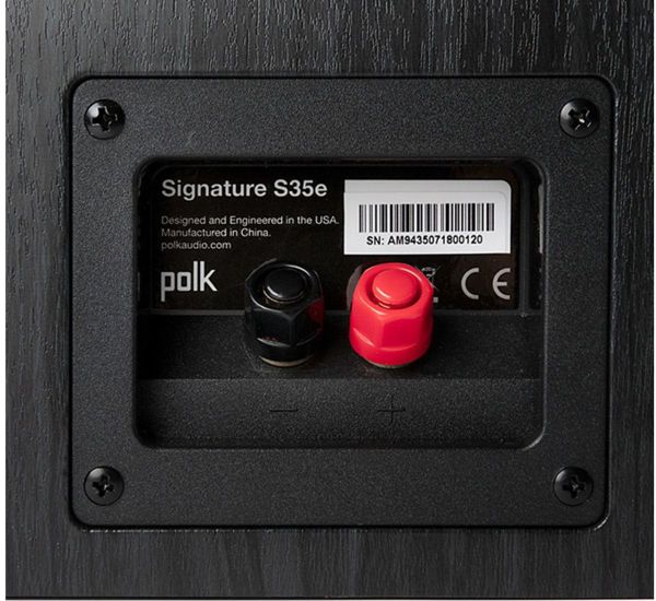 Polk audio Signature S35e