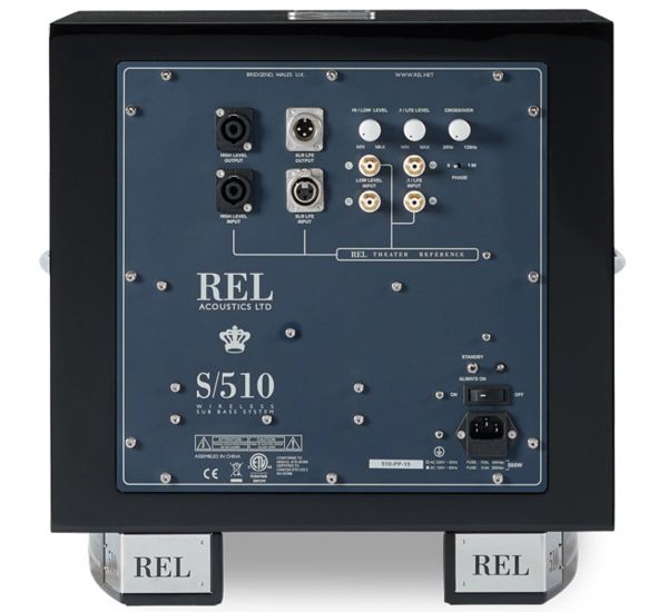 REL S510