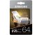 Samsung 64 GB microSDXC Class 10 UHS-I U3 EVO + SD Adapter MB-MP64GA