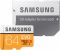 Samsung 64 GB microSDXC Class 10 UHS-I U3 EVO + SD Adapter MB-MP64GA