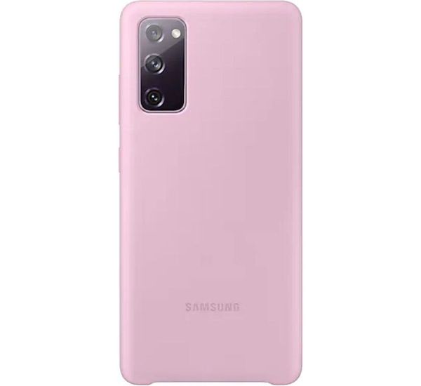 Samsung G780 Galaxy S20 FE Silicone Cover