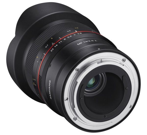 Samyang AF 14mm f/2.8 UMC Nikon Z-mount (B07RH9Y7JD)