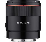 Samyang AF 75mm f/1,8 FE