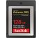 SanDisk 128 GB Extreme Pro CFexpress Card Type B (SDCFE-128G-GN4IN) SanDisk 128 GB Extreme Pro CFexpress Card Type B (SDCFE-128G-GN4IN)
