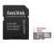 SanDisk 16 GB microSDHC UHS-I Ultra + SD adapter SDSQUNS-016G-GN3MA