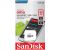 SanDisk 32 GB microSDHC UHS-I Ultra SDSQUNS-032G-GN3MN SanDisk 32 GB microSDHC UHS-I Ultra SDSQUNS-032G-GN3MN