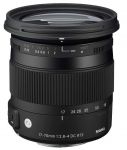 Sigma AF 17-70mm f/2,8-4,0 DC Macro OS HSM C