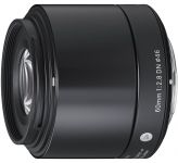 Sigma AF 60mm f/2,8 DN Art