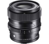 Sigma AF 65mm f/2 DG DN