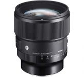 Sigma AF 85mm f/1,4 DG DN Art