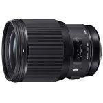 Sigma AF 85mm f/1,4 DG HSM Art