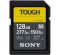 Sony 128 GB SF-M Tough Series UHS-II SDXC