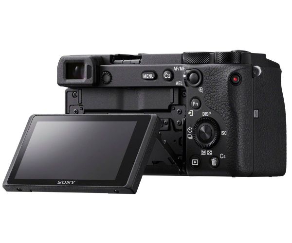Sony Alpha A6600 kit (18-135mm)