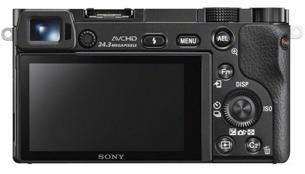 Sony Alpha A6000 body