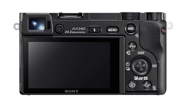 Sony Alpha A6000 kit (16-50mm)