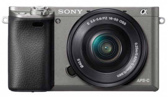 Sony Alpha A6000 kit (16-50mm)