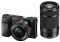 Sony Alpha A6000 kit (16-50mm + 55-210mm)
