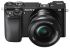 Sony Alpha A6000 kit (16-50mm + 55-210mm)