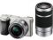 Sony Alpha A6000 kit (16-50mm + 55-210mm)