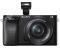 Sony Alpha A6100 kit (16-50 + 55-210mm)