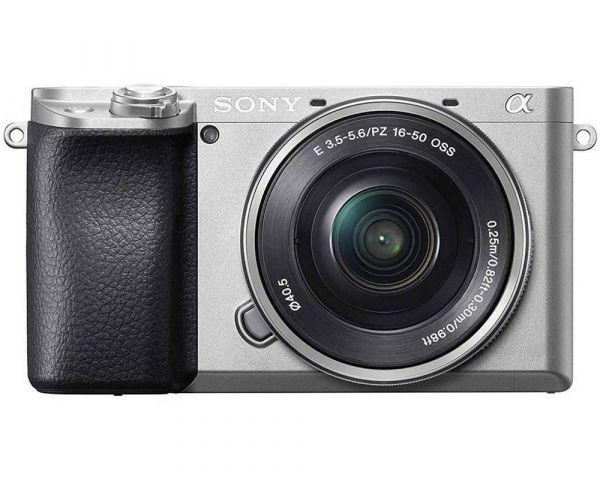 Sony Alpha A6100 kit (16-50mm)