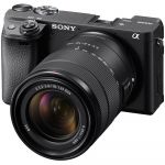 Sony Alpha A6400 kit (18-135mm) Sony Alpha A6400 kit (18-135mm)