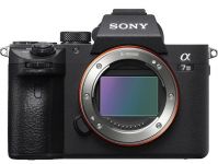 Sony Alpha A7 III Body Sony Alpha A7 III Body