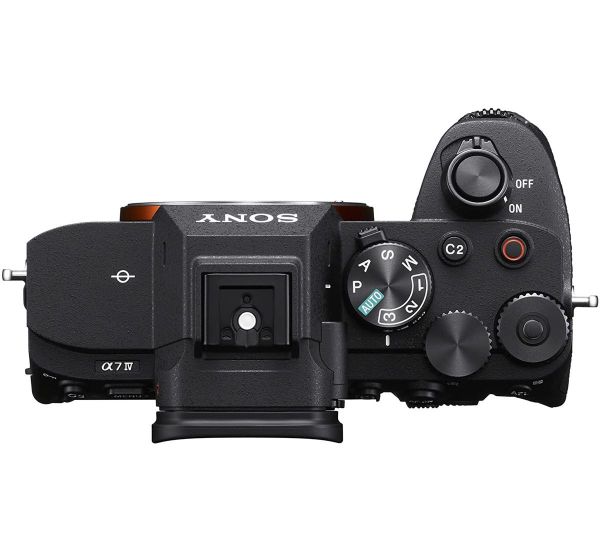 Sony Alpha A7 IV kit (28-70mm) OSS