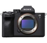 Sony Alpha A7 IV body Sony Alpha A7 IV body