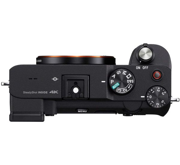 Sony Alpha a7C kit (28-60mm)